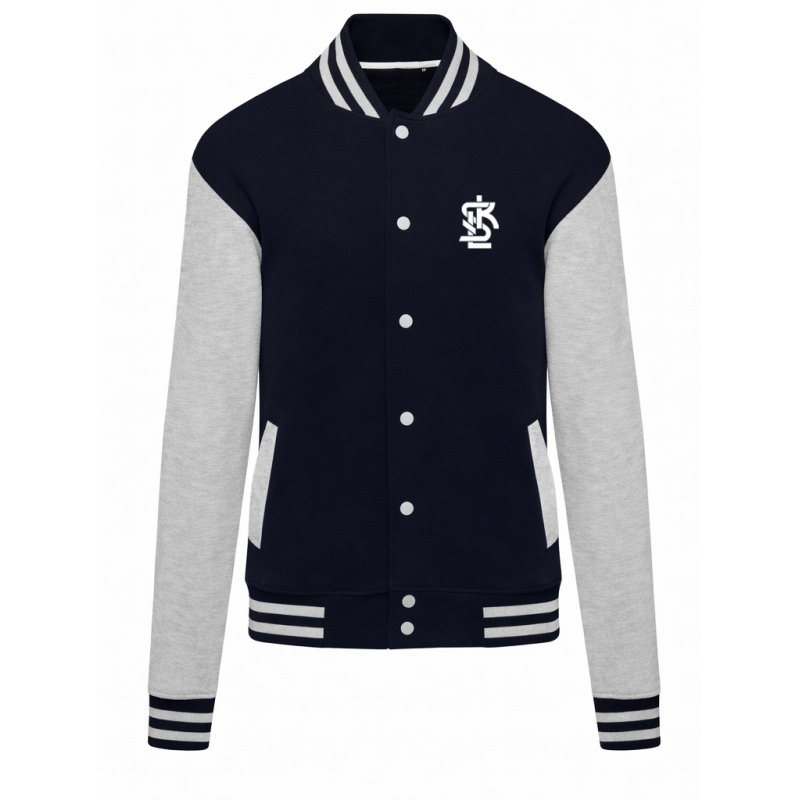 KURTKA BASEBALLOWA ŁKS