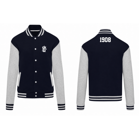 KURTKA BASEBALLOWA ŁKS