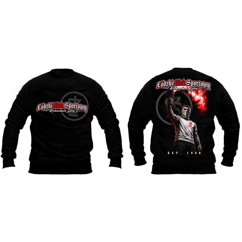 Bluza Klasyczna "WYCHOWANKOWIE GALERY"