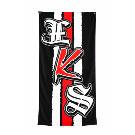 Ręcznik "ŁKS"