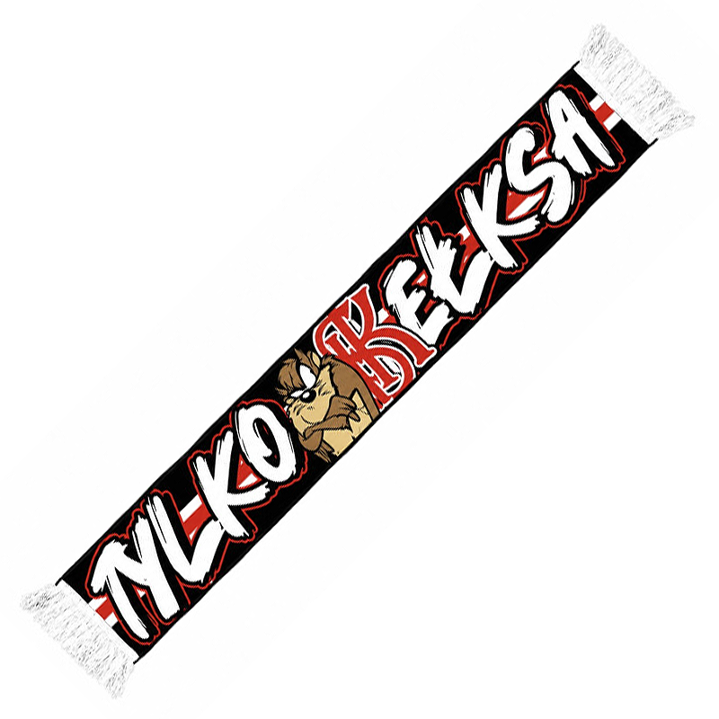 Szal "TYLKO EŁKSA"
