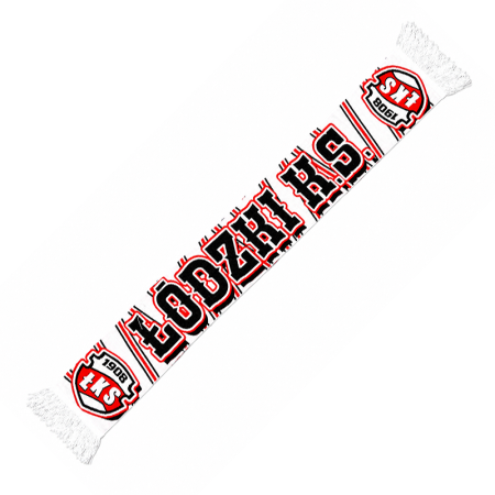 Szal "ŁÓDZKI K.S."
