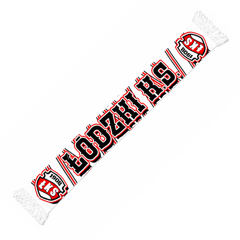 Szal "ŁÓDZKI K.S."