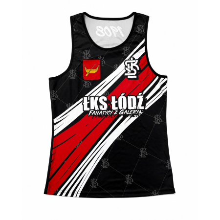 TankTop "FANATYCY Z GALERY"