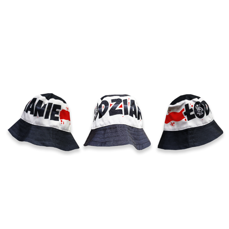 Czapka Rybaczka "ŁODZIANIE"
