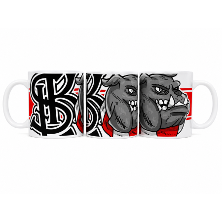 Kubek "BULDOG"